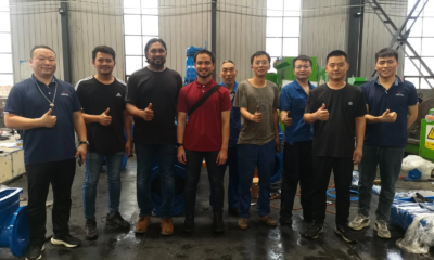 Yuming Factory Visit by Auditor